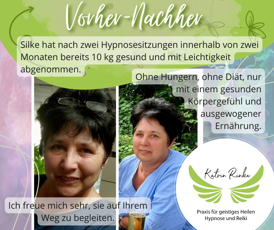 Abnehmen mit Hypnose