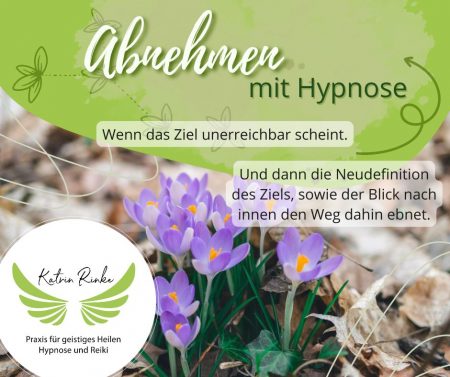 Abnehmen mit Hypnose