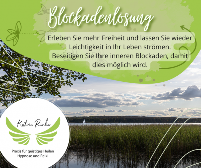 Blockadenlösung