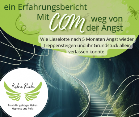 CQM gegen Angst CQM gegen Angst