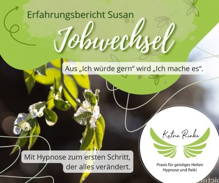 Erfahrungsbericht Jobwechsel