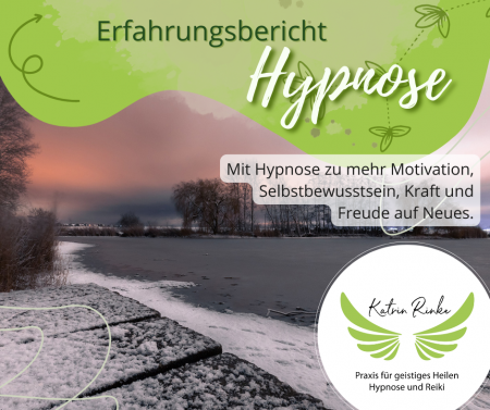 Erfahrungsbericht Hypnose