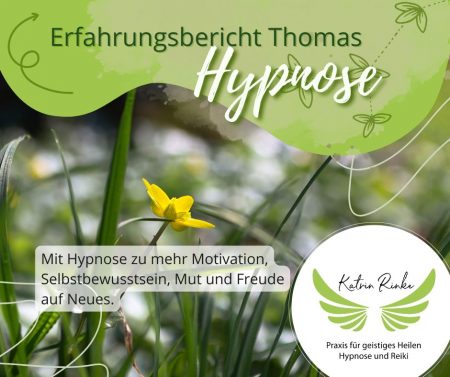 Erfahrungsbericht Thomas
