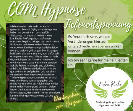 Tiefenentspannung