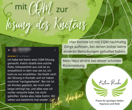 Rezension CQM Knoten