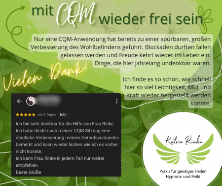 Rezension CQM Susan
