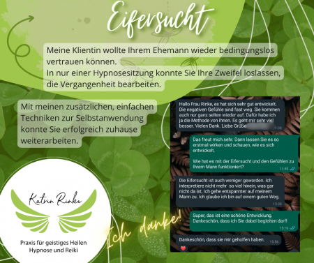 Rezension Eifersucht