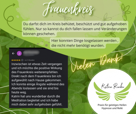 Rezension Frauenkreis