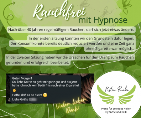 Rezension Hypnose Rauchen 2