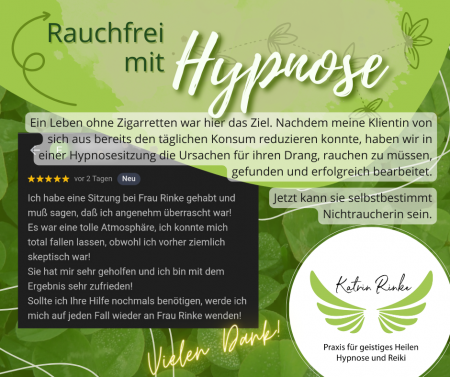 Rezension Hypnose Rauchen