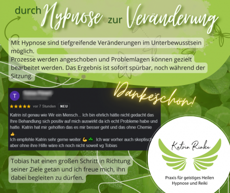 Rezension Hypnose Tobias