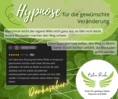 Rezension Hypnose Veränderung 2