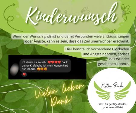 Rezension Kinderwunsch