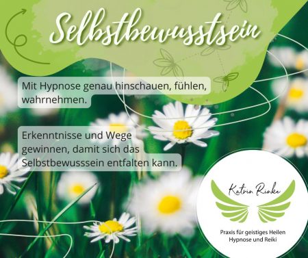 Selbstbewusstsein