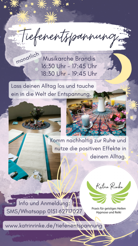 Tiefenentspannung