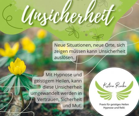 Unsicherheit