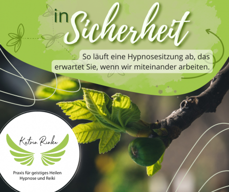in Sicherheit in Sicherheit